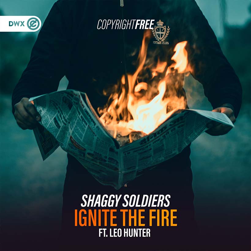 Artwork - Ignite the fire